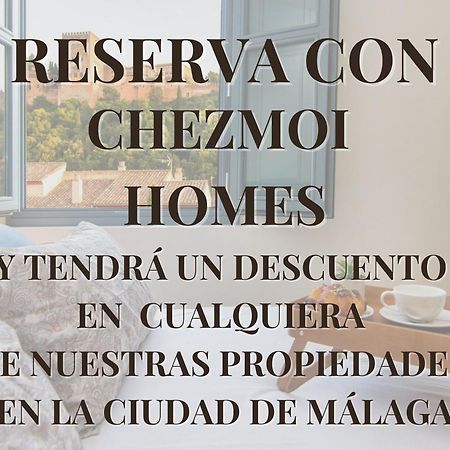 Central Stylish And Elegant 1 & 2 Bedroom Apartments III Granada Eksteriør billede