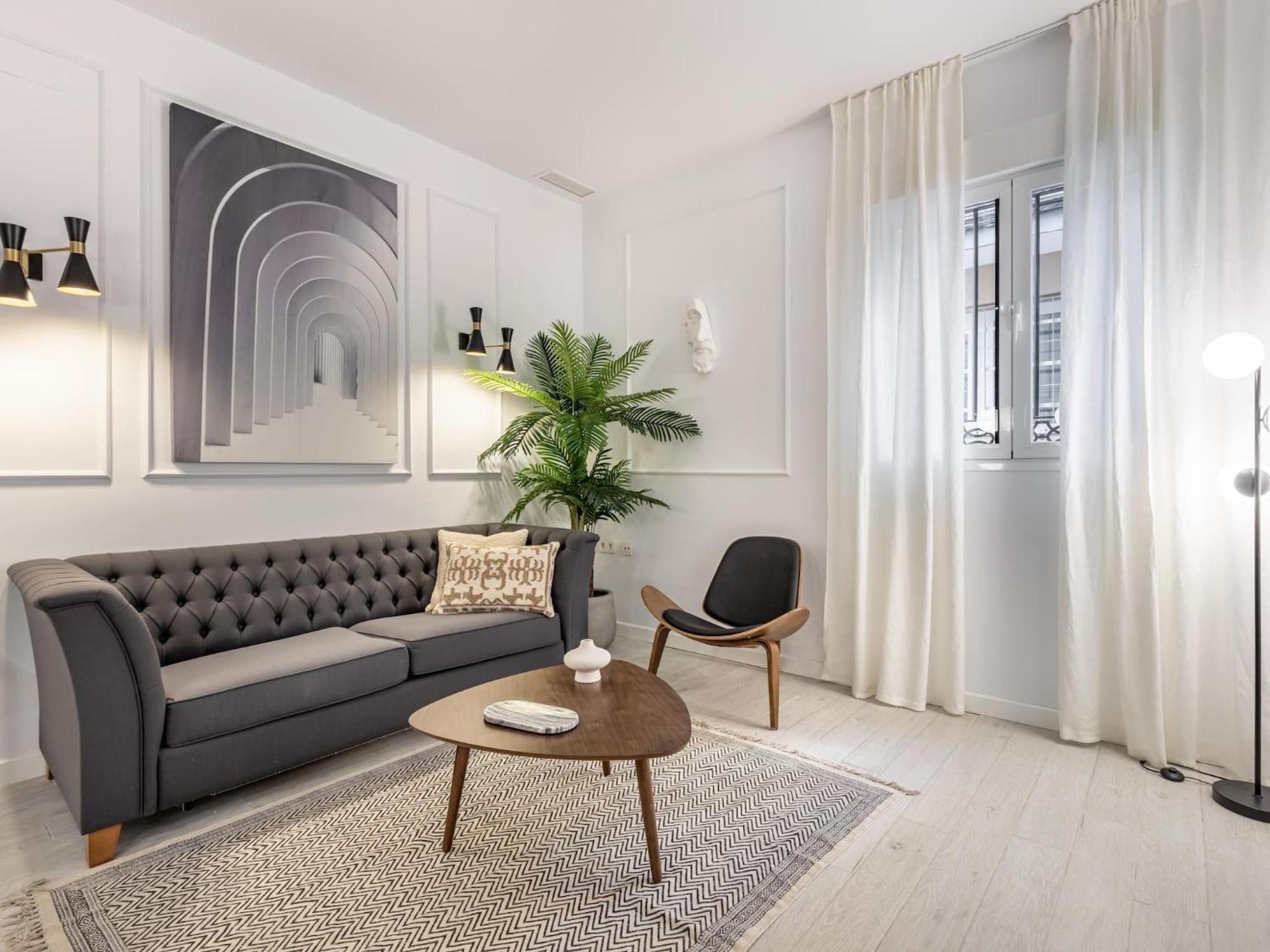 Central Stylish And Elegant 1 & 2 Bedroom Apartments III Granada Eksteriør billede