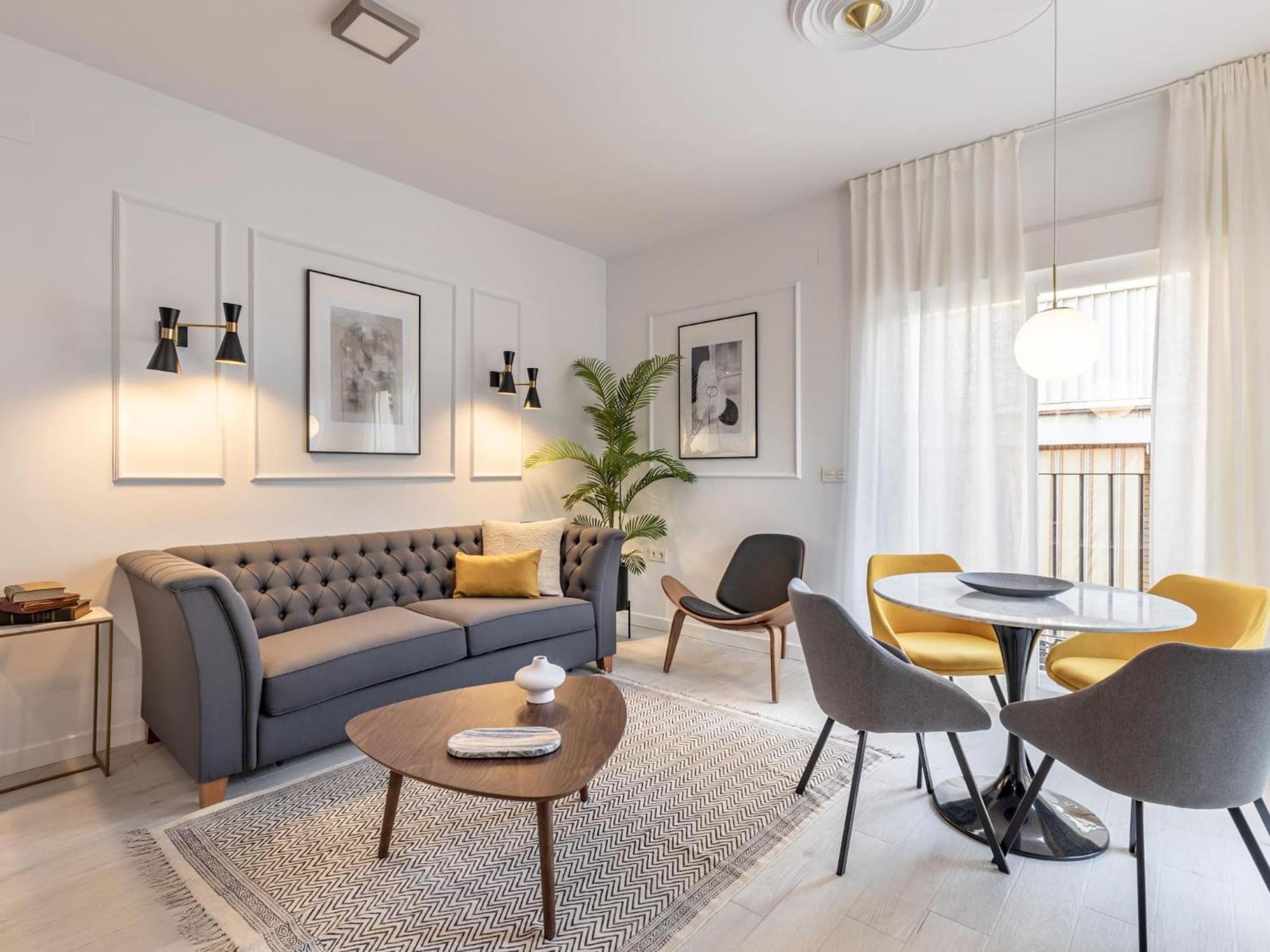 Central Stylish And Elegant 1 & 2 Bedroom Apartments III Granada Eksteriør billede