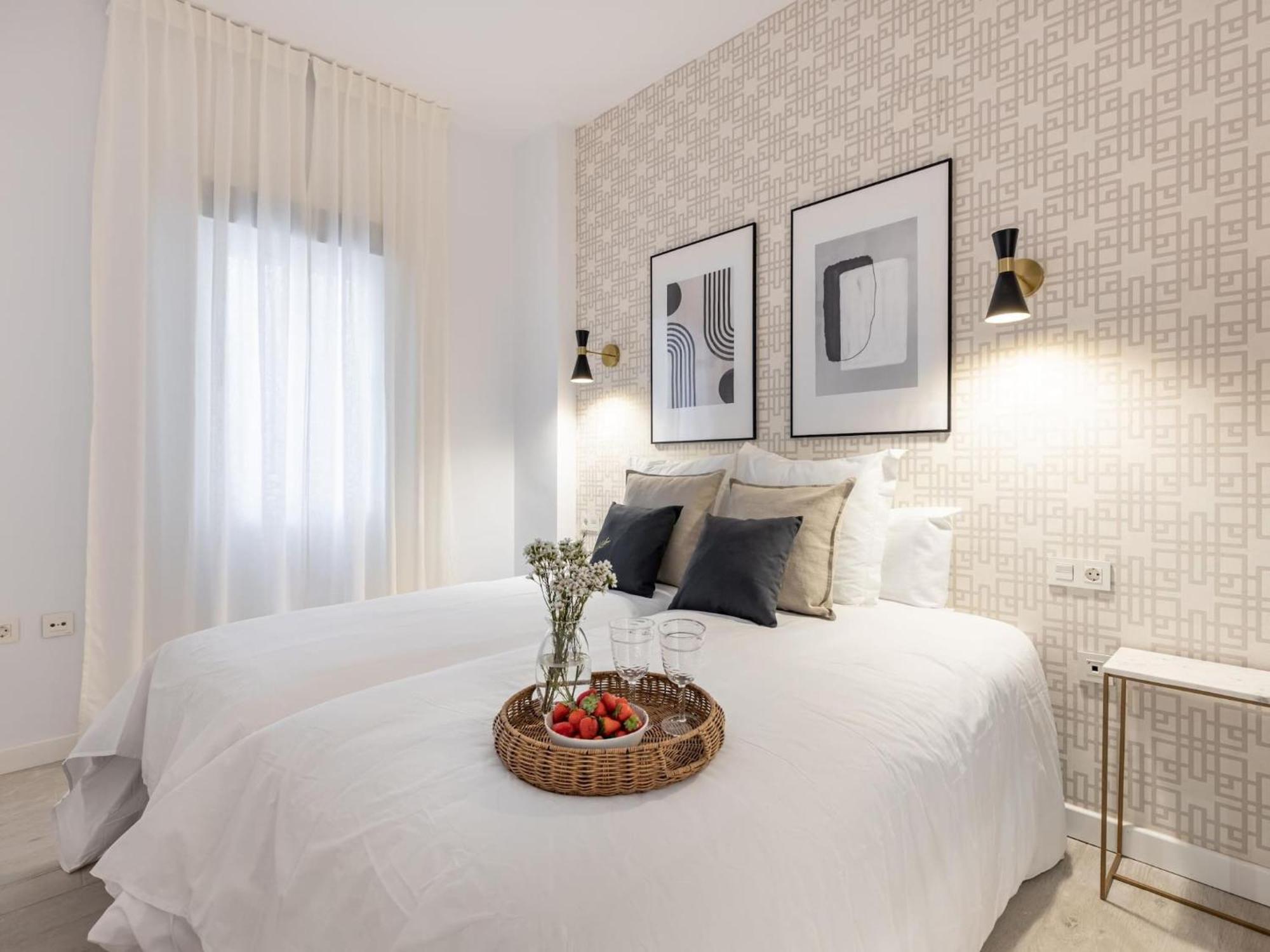 Central Stylish And Elegant 1 & 2 Bedroom Apartments III Granada Eksteriør billede