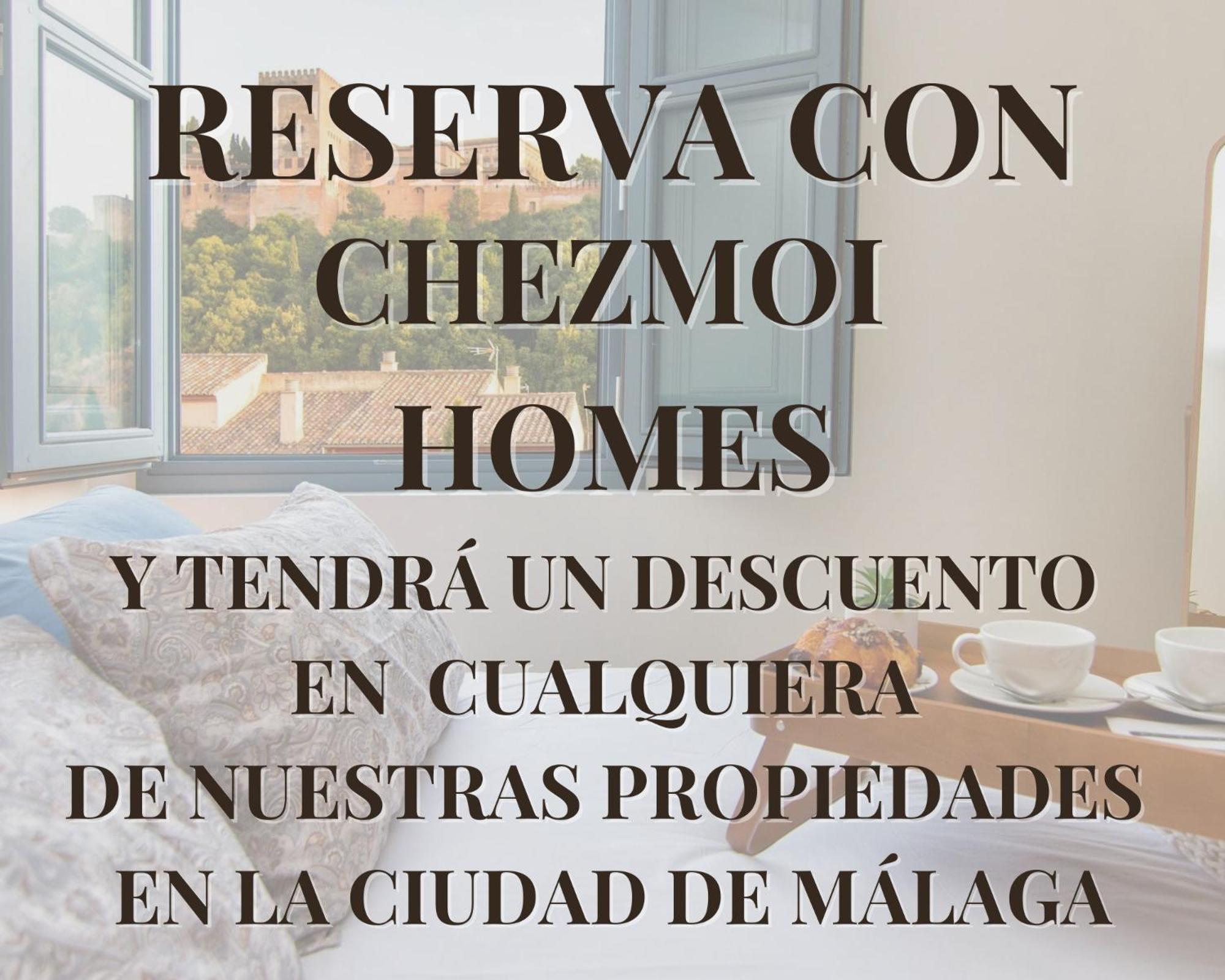 Central Stylish And Elegant 1 & 2 Bedroom Apartments III Granada Eksteriør billede